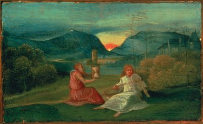 Clessidra da Giorgione da Castelfranco